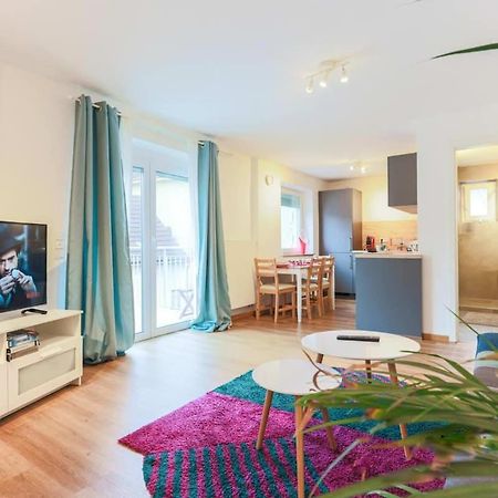 Arbio I Cozy Apartments Augsburg-Lechhausen Dış mekan fotoğraf