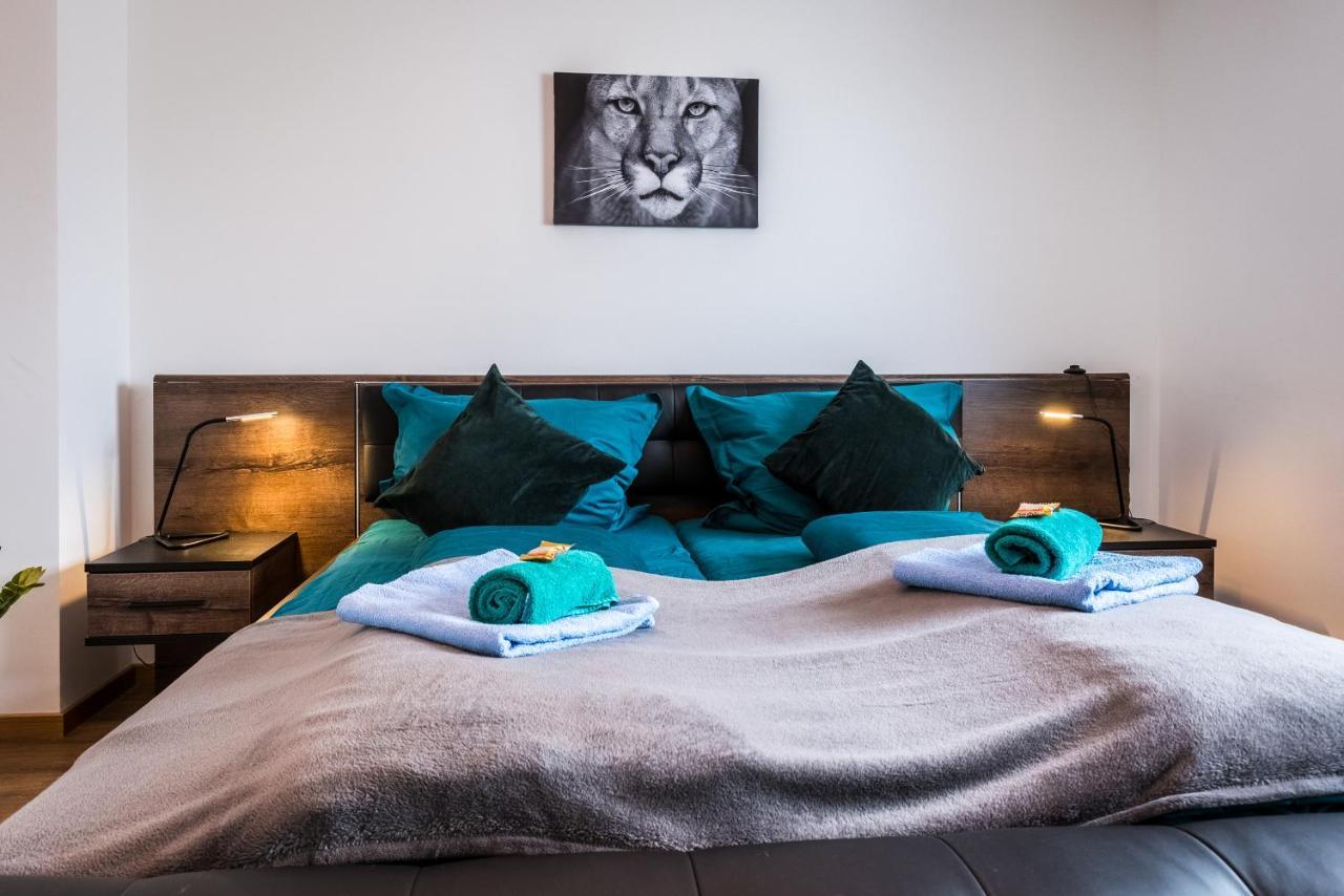 Arbio I Cozy Apartments Augsburg-Lechhausen Dış mekan fotoğraf