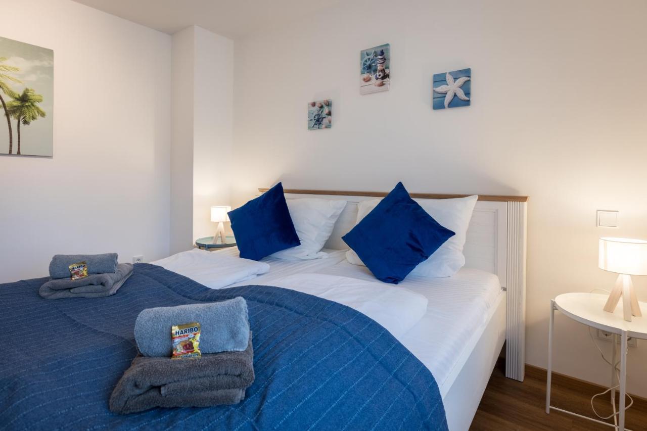 Arbio I Cozy Apartments Augsburg-Lechhausen Dış mekan fotoğraf