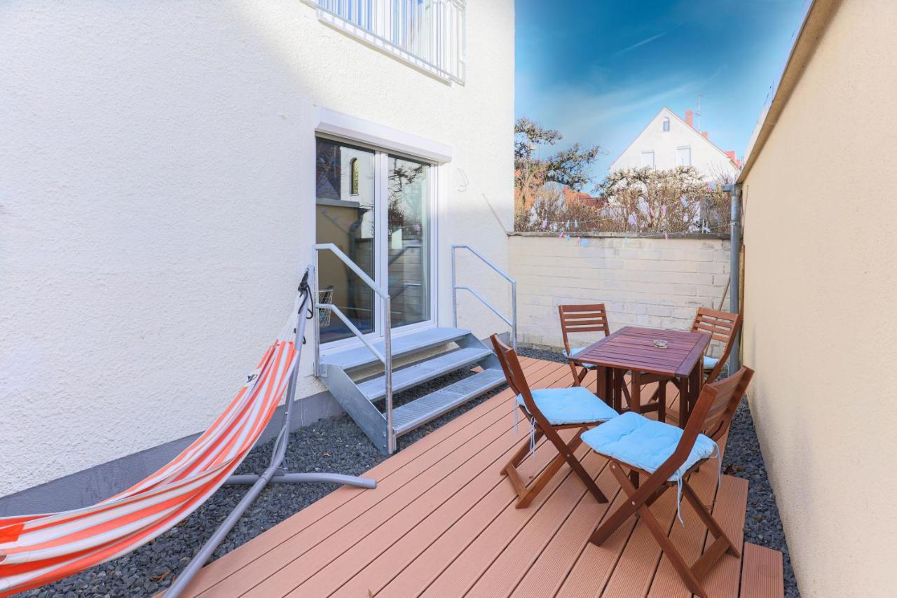 Arbio I Cozy Apartments Augsburg-Lechhausen Dış mekan fotoğraf