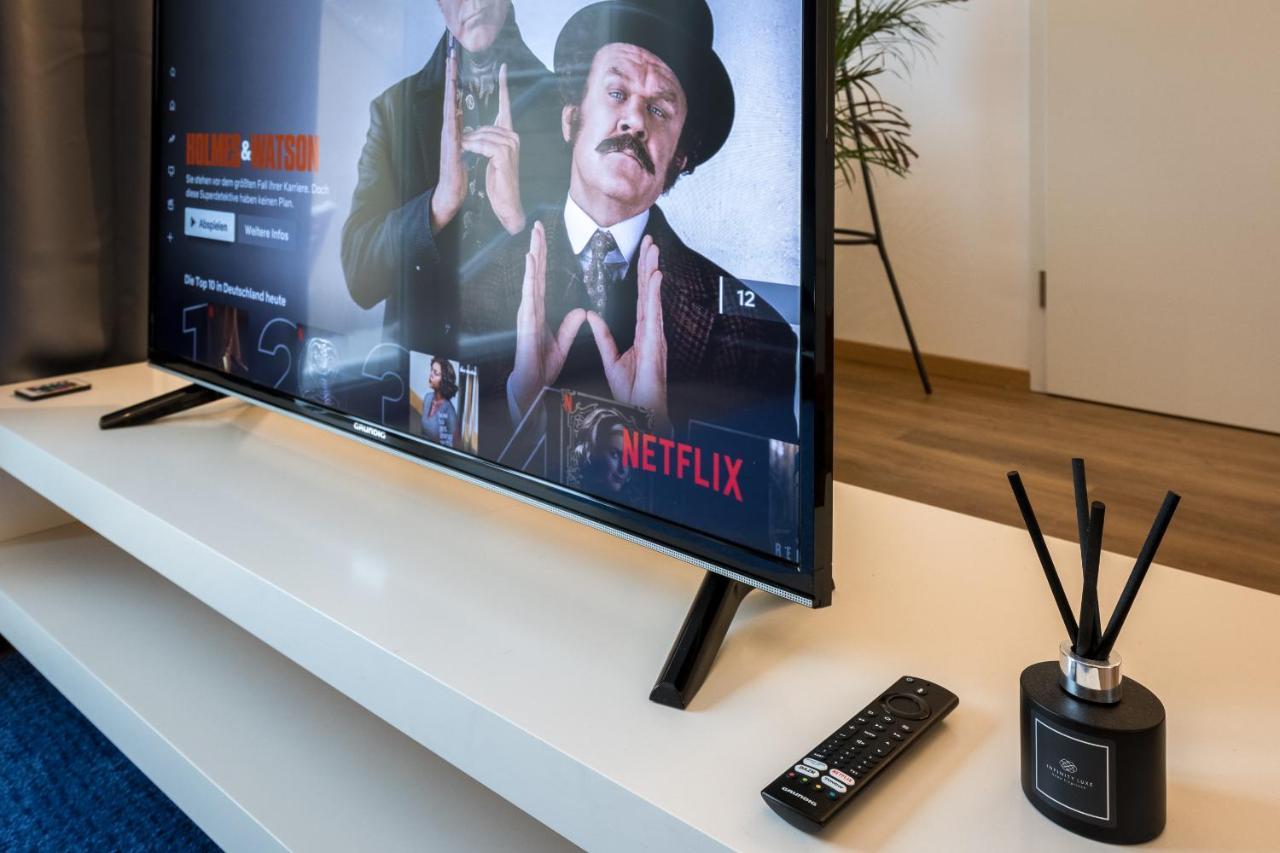 Arbio I Cozy Apartments Augsburg-Lechhausen Dış mekan fotoğraf