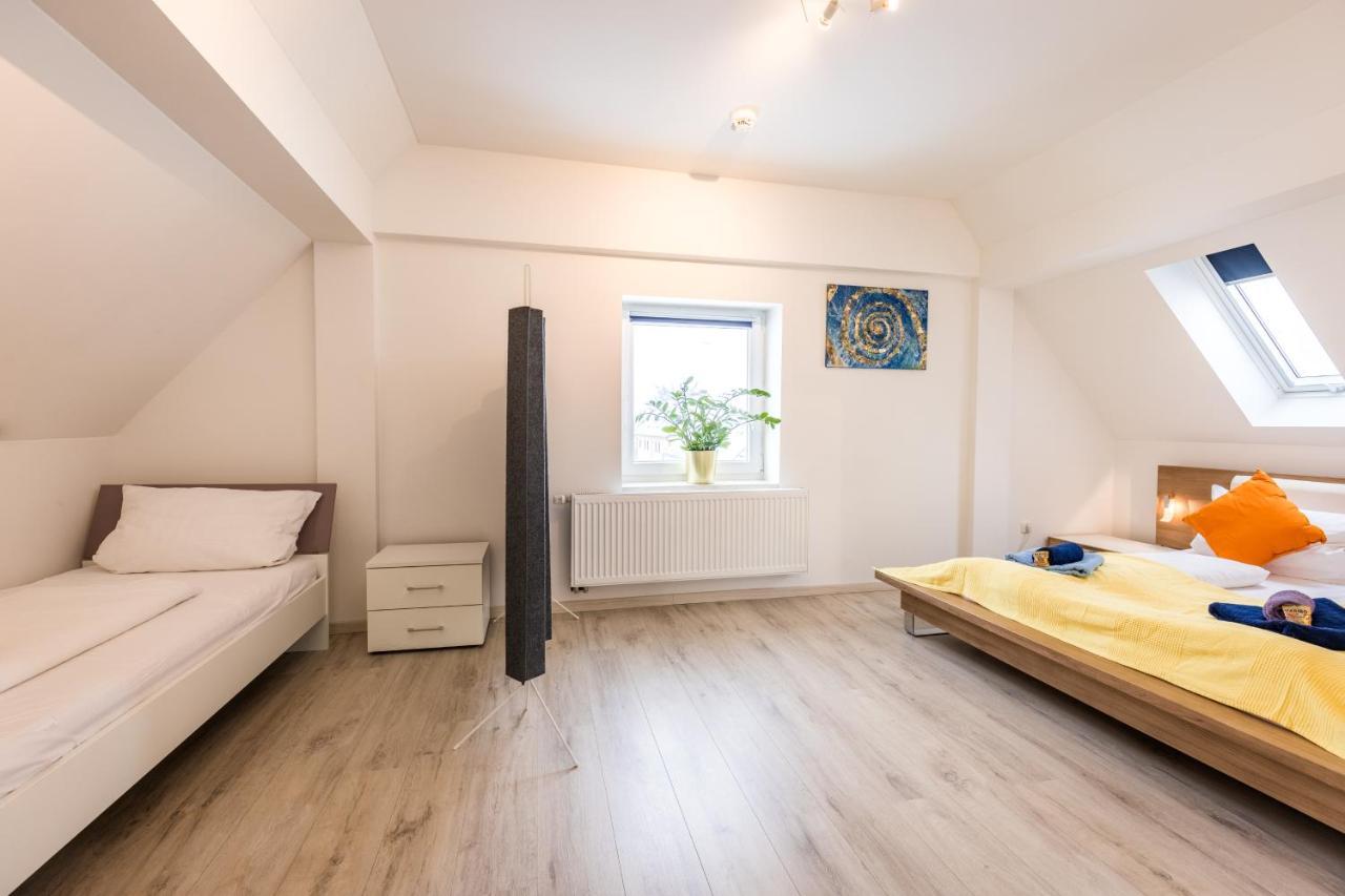 Arbio I Cozy Apartments Augsburg-Lechhausen Dış mekan fotoğraf