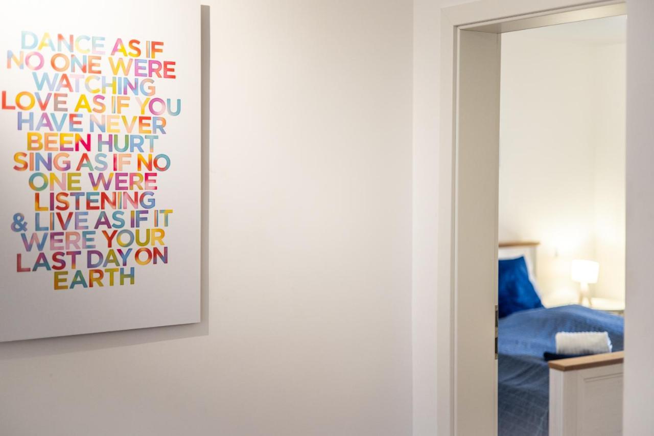 Arbio I Cozy Apartments Augsburg-Lechhausen Dış mekan fotoğraf