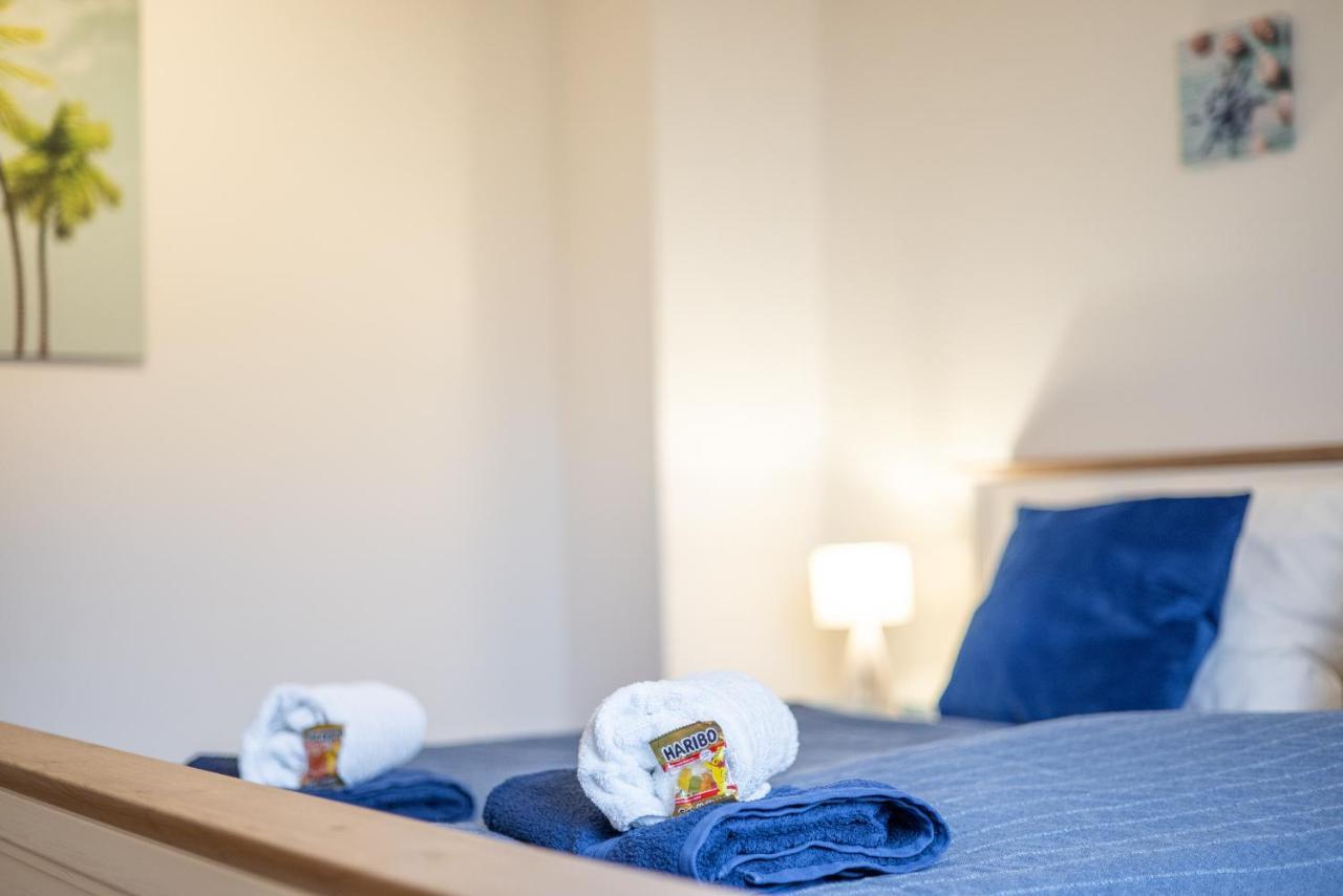 Arbio I Cozy Apartments Augsburg-Lechhausen Dış mekan fotoğraf