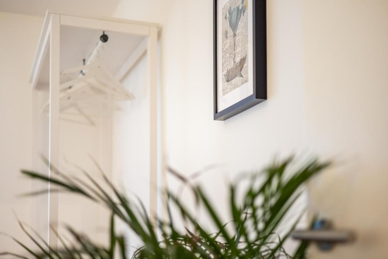 Arbio I Cozy Apartments Augsburg-Lechhausen Dış mekan fotoğraf