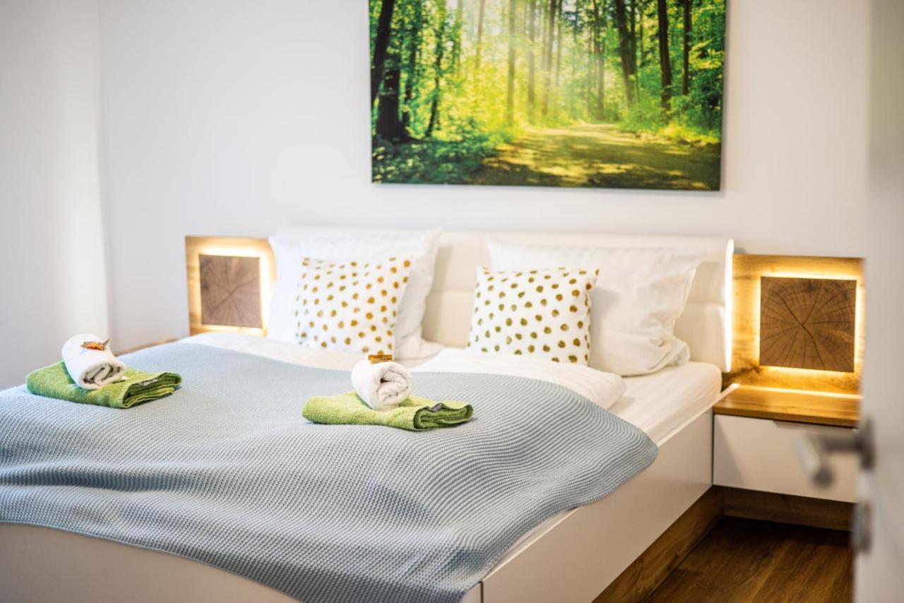 Arbio I Cozy Apartments Augsburg-Lechhausen Dış mekan fotoğraf