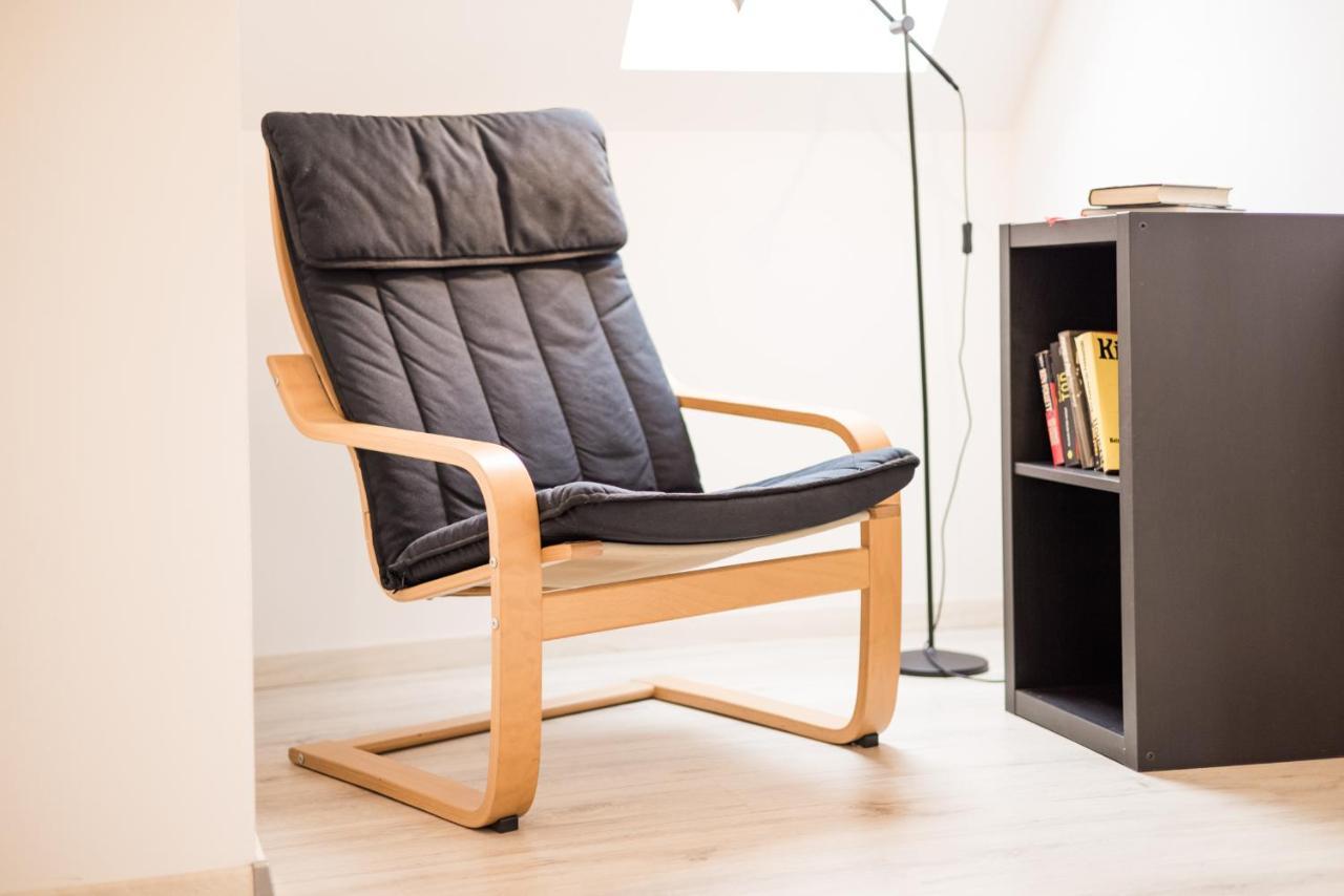 Arbio I Cozy Apartments Augsburg-Lechhausen Dış mekan fotoğraf