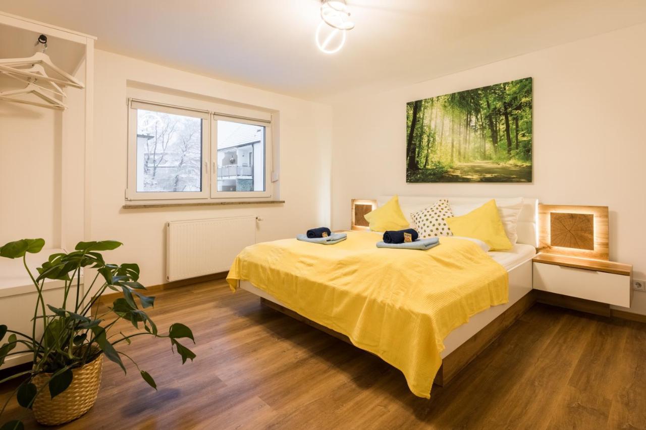 Arbio I Cozy Apartments Augsburg-Lechhausen Dış mekan fotoğraf