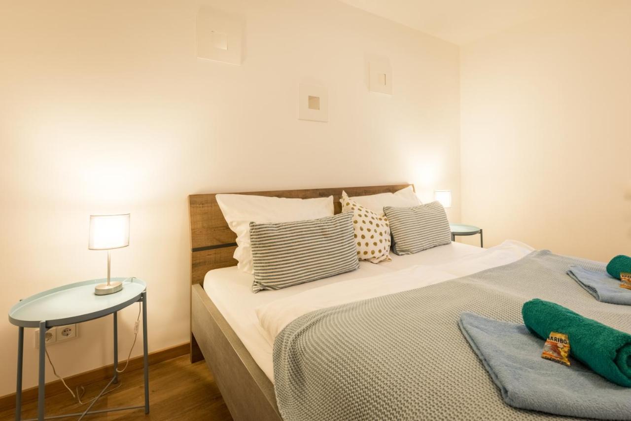 Arbio I Cozy Apartments Augsburg-Lechhausen Dış mekan fotoğraf