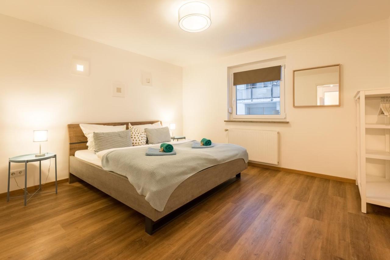 Arbio I Cozy Apartments Augsburg-Lechhausen Dış mekan fotoğraf