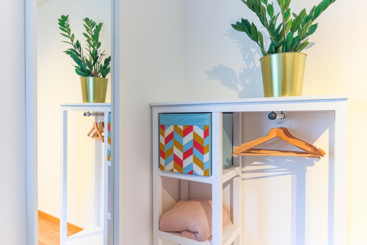Arbio I Cozy Apartments Augsburg-Lechhausen Dış mekan fotoğraf