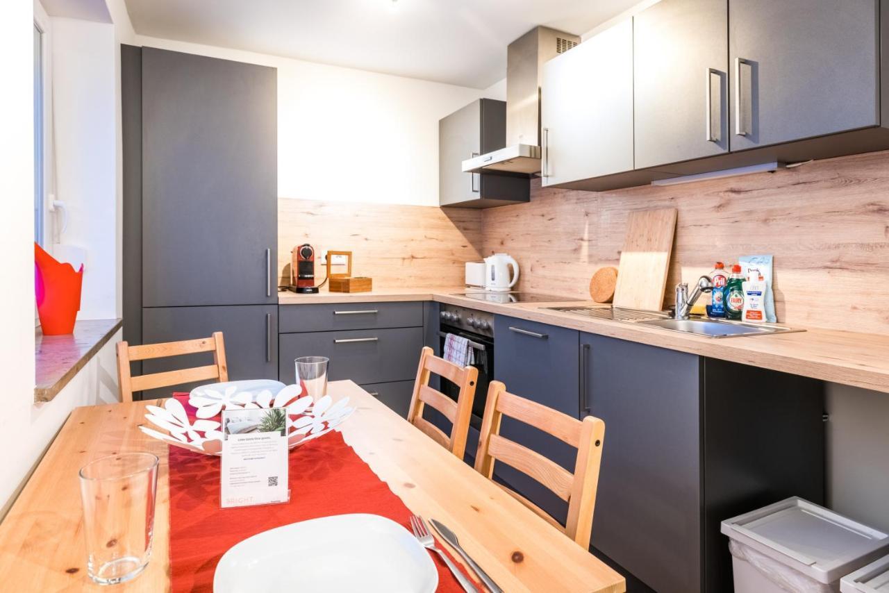 Arbio I Cozy Apartments Augsburg-Lechhausen Dış mekan fotoğraf