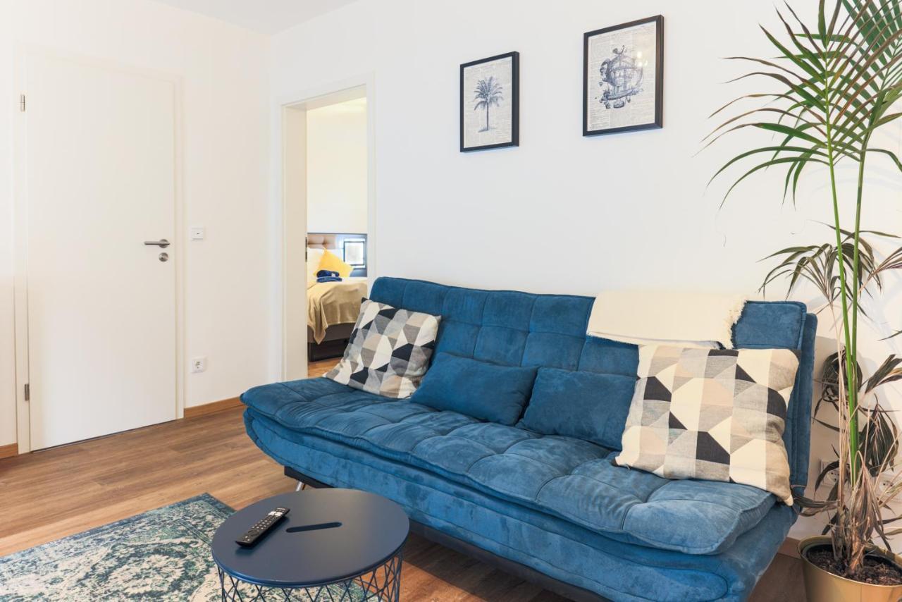Arbio I Cozy Apartments Augsburg-Lechhausen Dış mekan fotoğraf