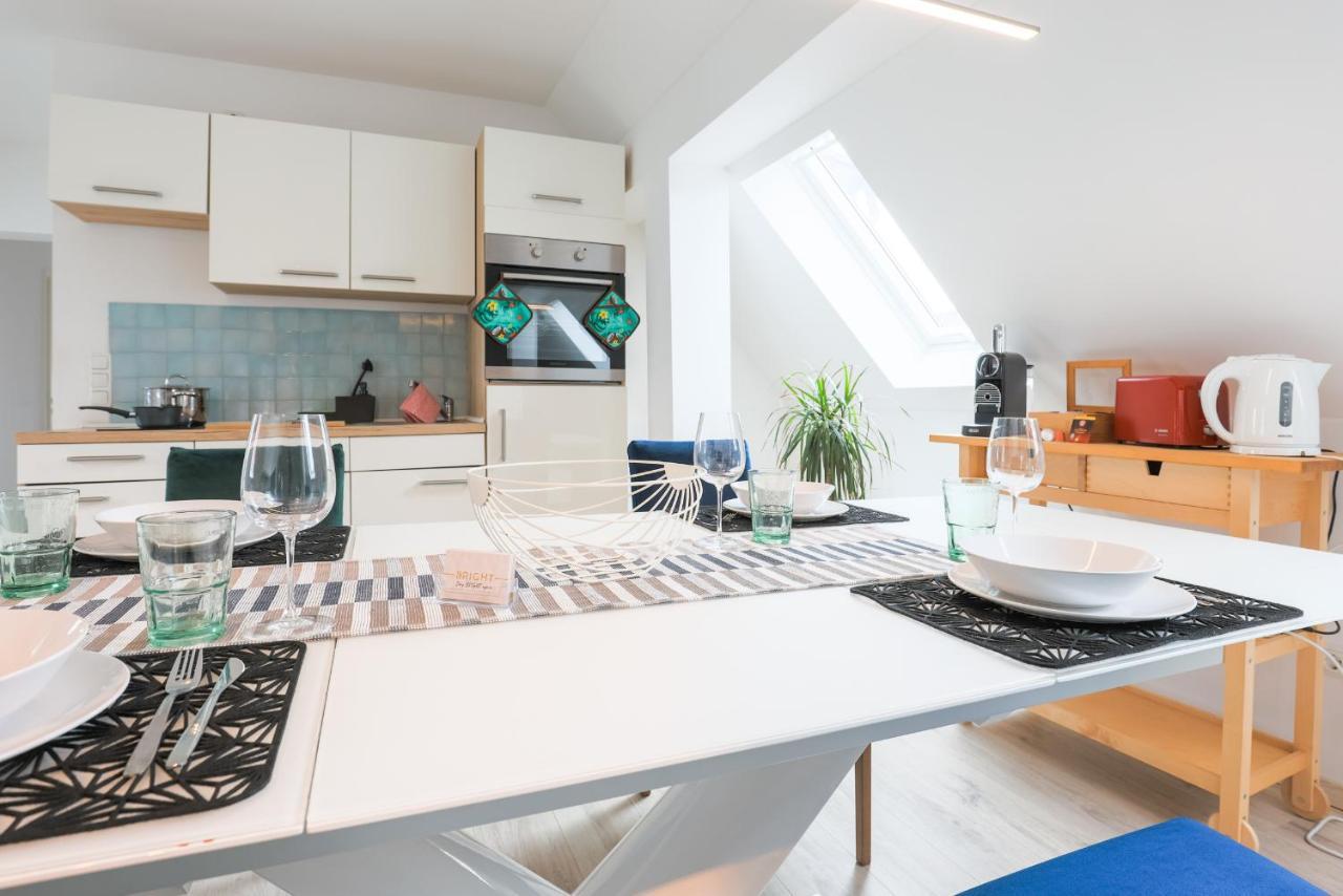 Arbio I Cozy Apartments Augsburg-Lechhausen Dış mekan fotoğraf