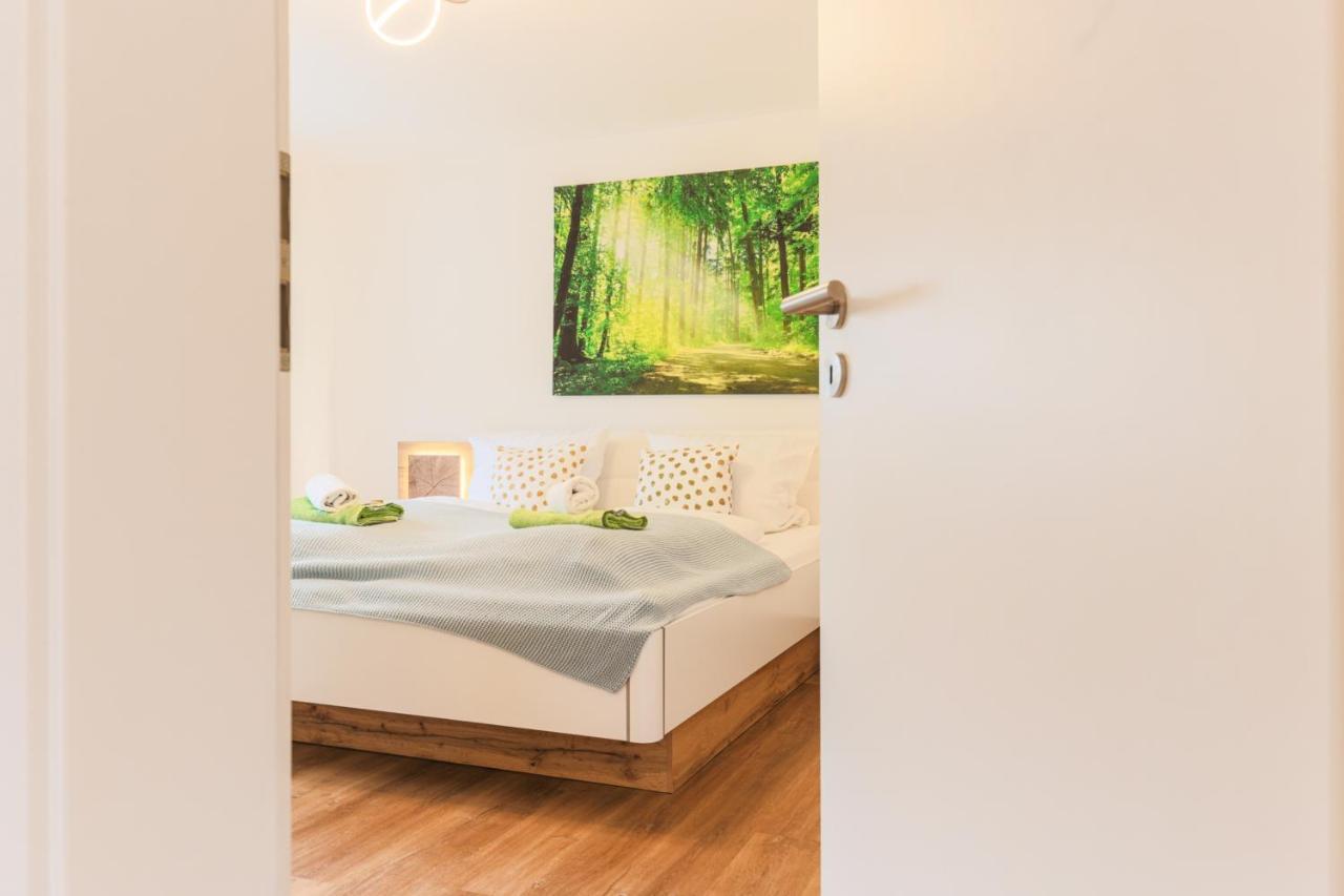 Arbio I Cozy Apartments Augsburg-Lechhausen Dış mekan fotoğraf