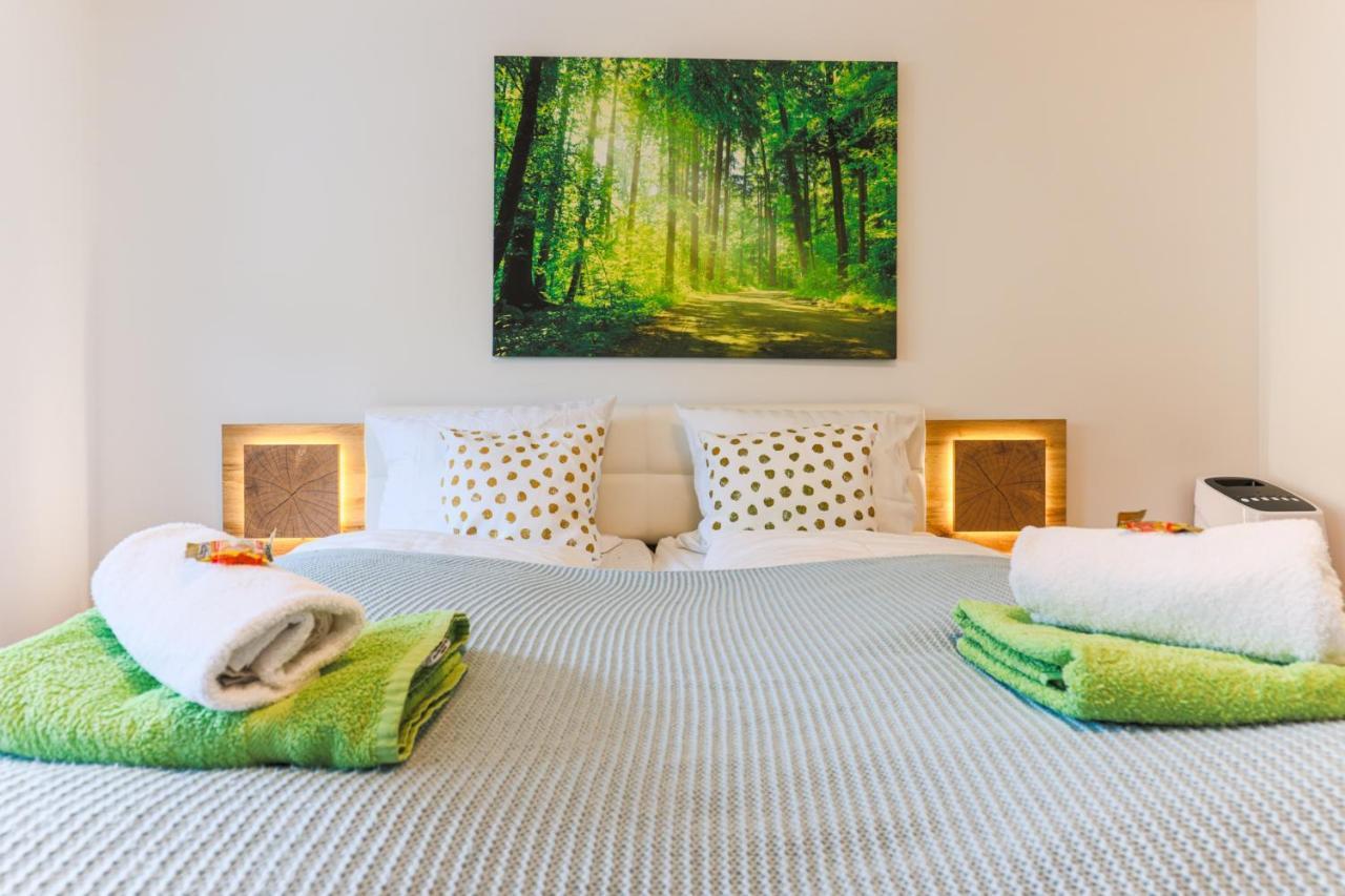 Arbio I Cozy Apartments Augsburg-Lechhausen Dış mekan fotoğraf