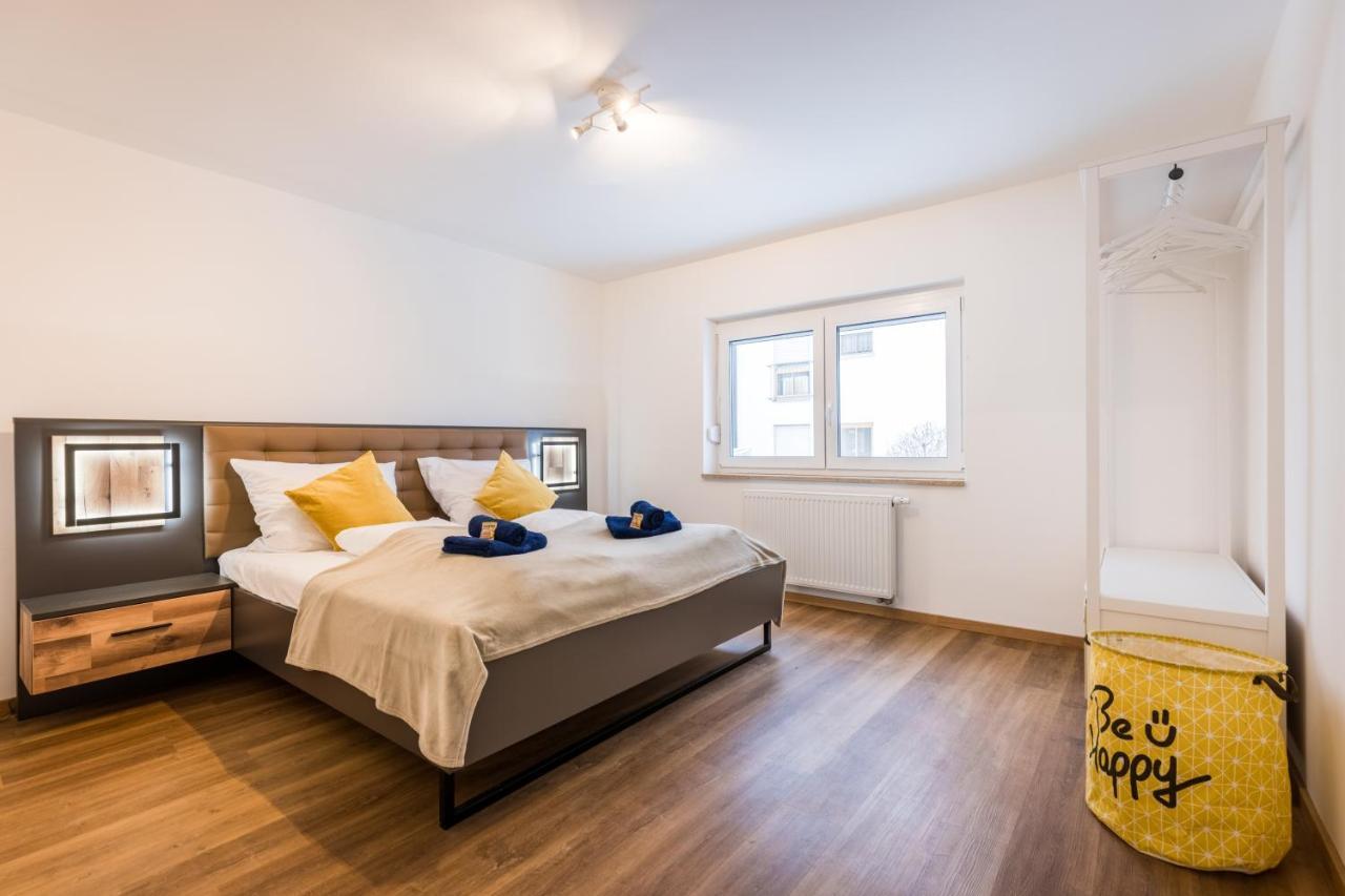 Arbio I Cozy Apartments Augsburg-Lechhausen Dış mekan fotoğraf