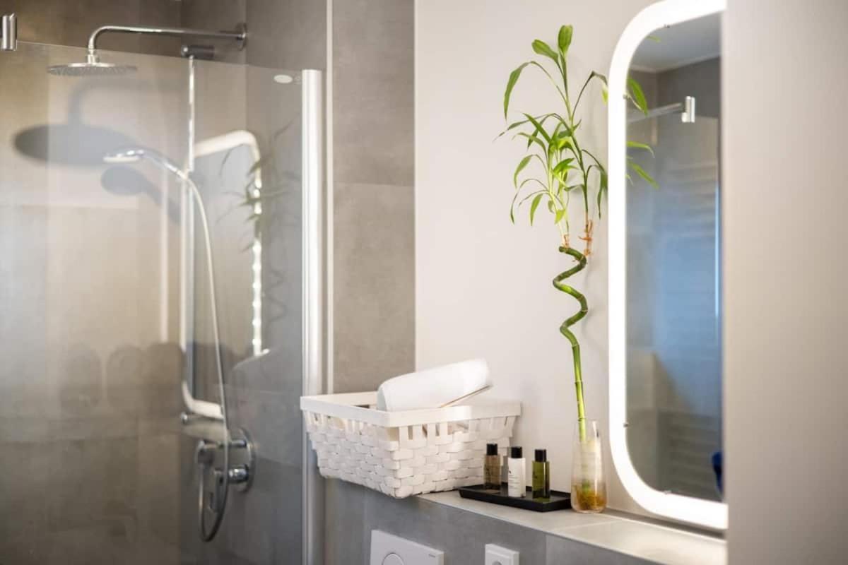 Arbio I Cozy Apartments Augsburg-Lechhausen Dış mekan fotoğraf