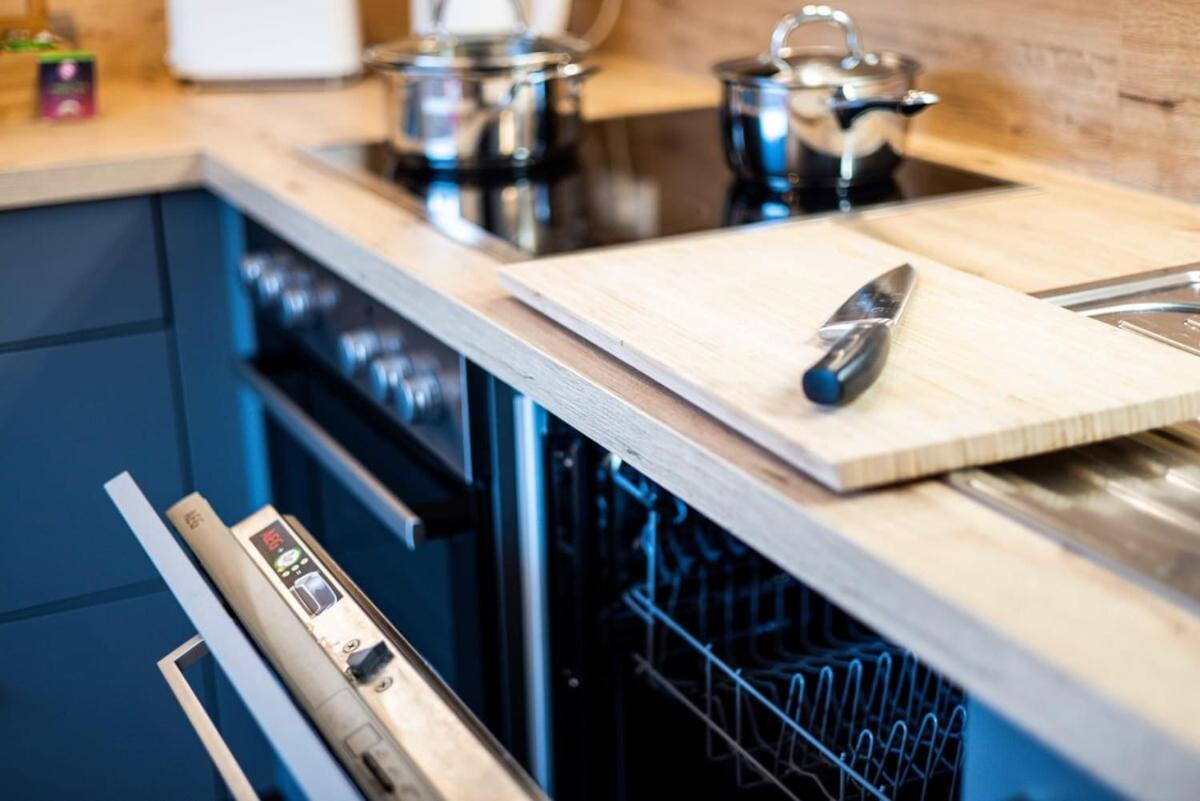 Arbio I Cozy Apartments Augsburg-Lechhausen Dış mekan fotoğraf