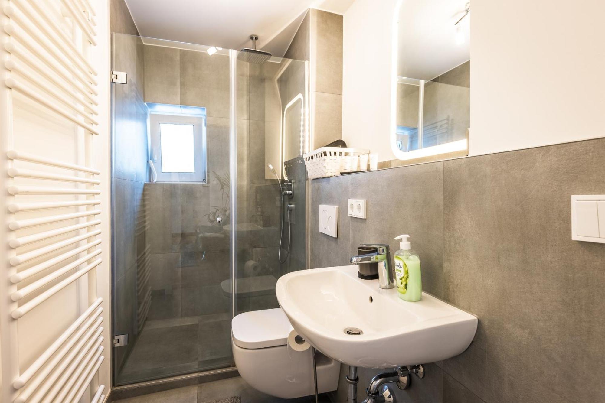 Arbio I Cozy Apartments Augsburg-Lechhausen Oda fotoğraf